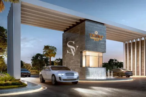 Villa en DAMAC Hills (Akoya by DAMAC), Dubai, 8 dormitorios, 706 m², № 68362 - foto 3