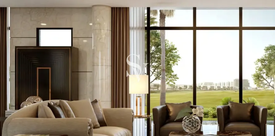Villa en DAMAC Hills (Akoya by DAMAC), Dubai, 8 dormitorios, 706 m², № 68362
