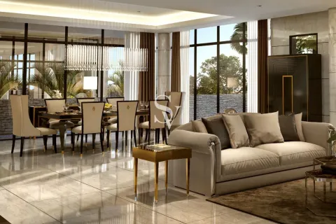 Villa en DAMAC Hills (Akoya by DAMAC), Dubai, 8 dormitorios, 706 m², № 68362 - foto 5