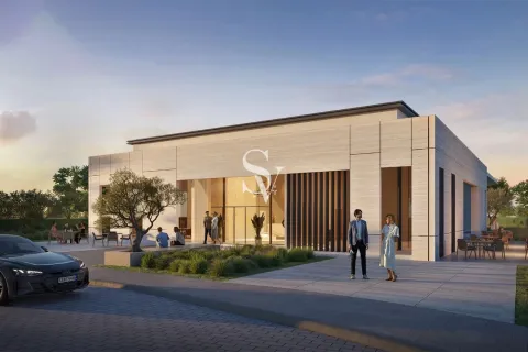 Villa in Jumeirah Golf Estates, Dubai 5 bedrooms, 263 sq.m. № 68364 - photo 11