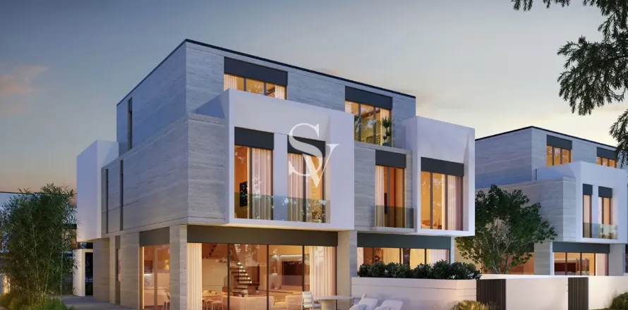 Villa in Jumeirah Golf Estates, Dubai 5 bedrooms, 263 sq.m. № 68364