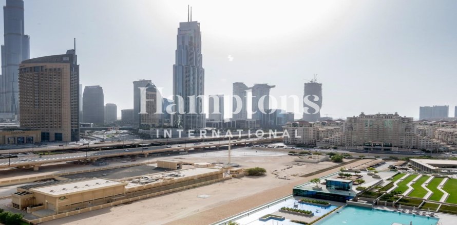 Apartment in Zabeel, Dubai 2 bedrooms, 176.891 sq.m. № 110996
