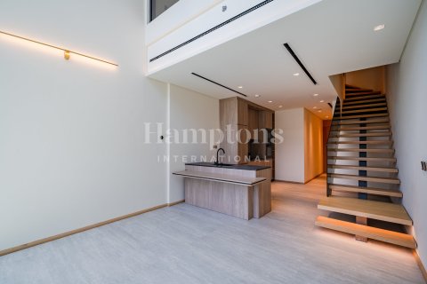 Apartment in FIVE at Jumeirah Village Circle, Jumeirah Village Circle, Dubai 1 bedroom, 80.9185 sq.m. № 110997