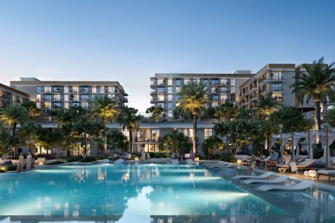 Квартира в Mina Rashid, Дубай, 1 спальня, 70.5м², № 90491