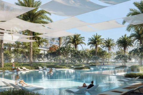 Купить квартиру в Mina Rashid, Дубай: 1 спальня, 70.5м², № 90491 - фото 5