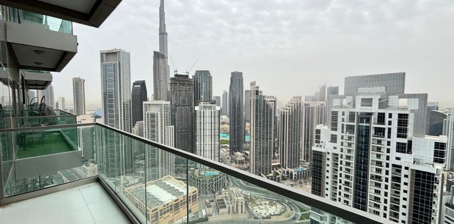 Apartment in Business Bay, Dubai 2 bedrooms, 104.1 sq.m. № 90489