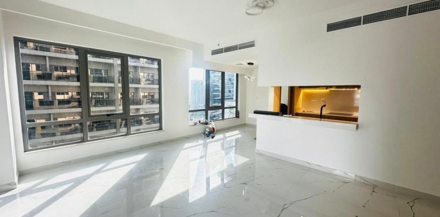 Квартира в Даунтаун Дубай (Даунтаун Бурдж Дубай), Дубай, 1 спальня, 104.9м², № 90487