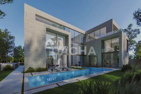 فيلا في عقارات جميرا للغواف, دبي 5 غرف نوم , 487 م² رقم 141401