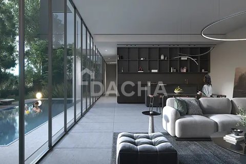 فيلا في عقارات جميرا للغواف, دبي 5 غرف نوم , 487 م² رقم 141401 - صورة 4