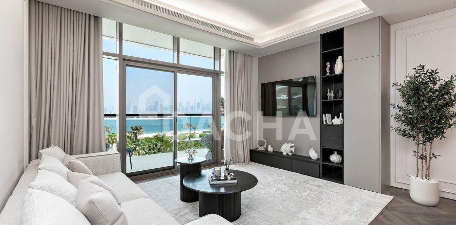 شقة في The Crescent, نخلة جميرا, دبي 3 غرف نوم, 162 م² رقم 141413