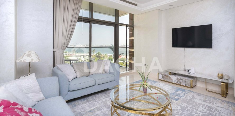 شقة في The Crescent, نخلة جميرا, دبي 2 غرف نوم, 124 م² رقم 141408