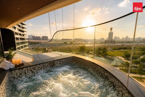 Apartamento en Arjan, Dubai, 3 dormitorios, 141.2 m², № 137552 - foto 8
