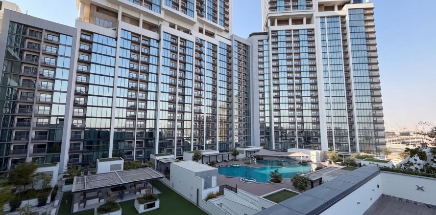 Appartement à Dubai, 1 chambre, 47.7 m², № 137556