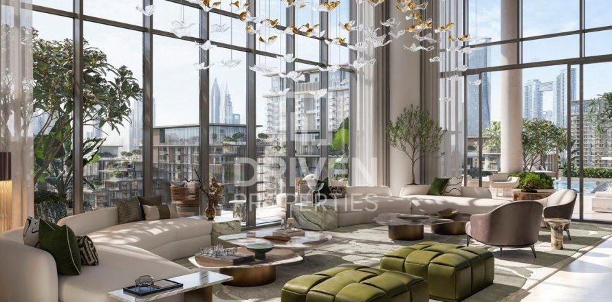 Apartment in City Walk, Dubai 3 bedrooms, 168.25 sq.m. № 140326