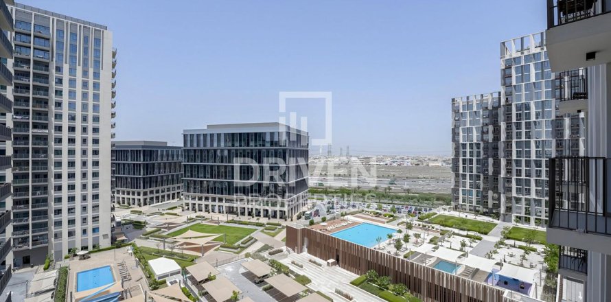 Apartment in Dubai Hills Estate, Dubai 1 bedroom, 44.04 sq.m. № 140324