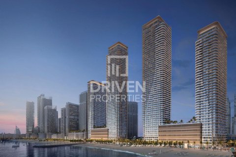 Apartamento en EMAAR Beachfront, Dubai Harbour, Dubai, 1 dormitorio, 68.84 m², № 140325 - foto 12