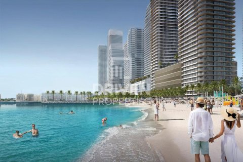 Apartamento en EMAAR Beachfront, Dubai Harbour, Dubai, 1 dormitorio, 68.84 m², № 140325 - foto 15