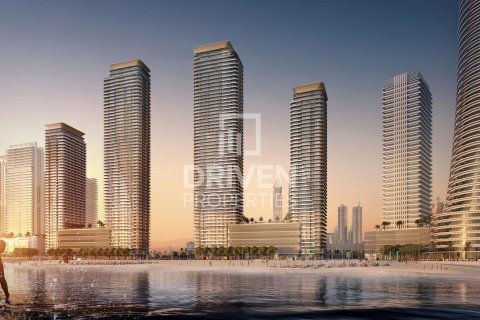 Apartamento en EMAAR Beachfront, Dubai Harbour, Dubai, 1 dormitorio, 68.84 m², № 140325 - foto 14