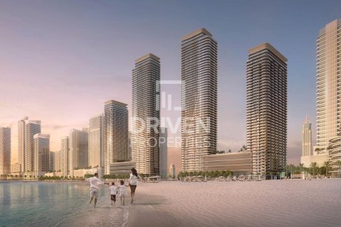 Apartamento en EMAAR Beachfront, Dubai Harbour, Dubai, 1 dormitorio, 68.84 m², № 140325 - foto 13