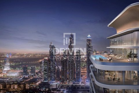 Apartamento en EMAAR Beachfront, Dubai Harbour, Dubai, 1 dormitorio, 68.84 m², № 140325 - foto 6