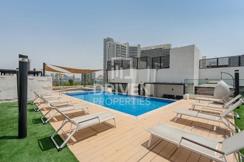 Apartment in District 10, Jumeirah Village Circle, Dubai 1 bedroom, 71.07 sq.m. № 140680