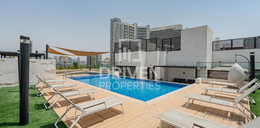 Apartamento en District 10, Jumeirah Village Circle, Dubai, 1 dormitorio, 71.07 m², № 140680