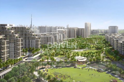 Apartamento en Dubai Hills Estate, Dubai, 2 dormitorios, 106.56 m², № 140685 - foto 2