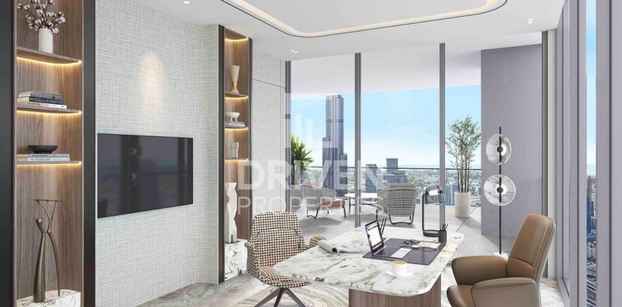 Apartment in Downtown Dubai (Downtown Burj Dubai), Dubai 2 bedrooms, 156 sq.m. № 19634
