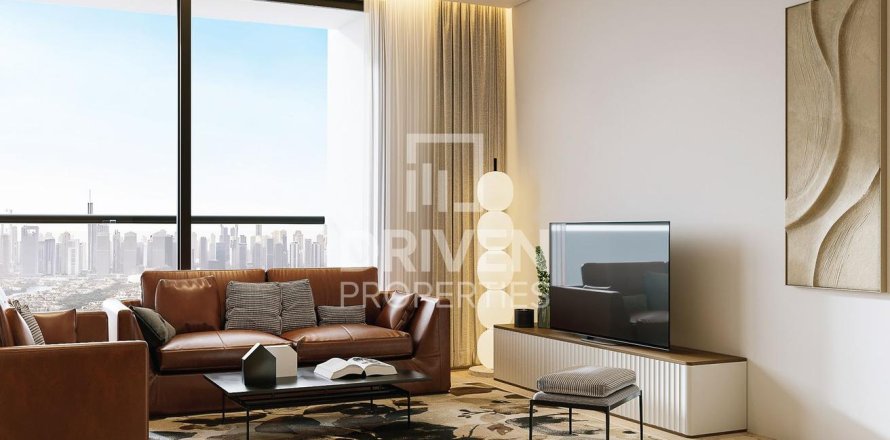 Apartment in Jumeirah Village Triangle, Dubai 1 bedroom, 69 sq.m. № 19643