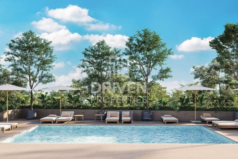 Apartment in Jumeirah Village Triangle, Dubai 1 bedroom, 35 sq.m. № 19642 - photo 10