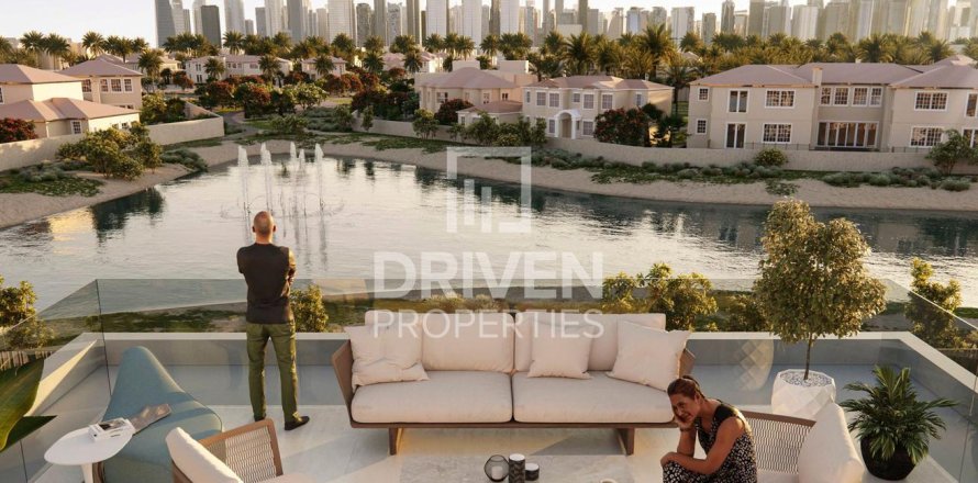 Villa in Jumeirah Park, Dubai 5 bedrooms, 554 sq.m. № 19644