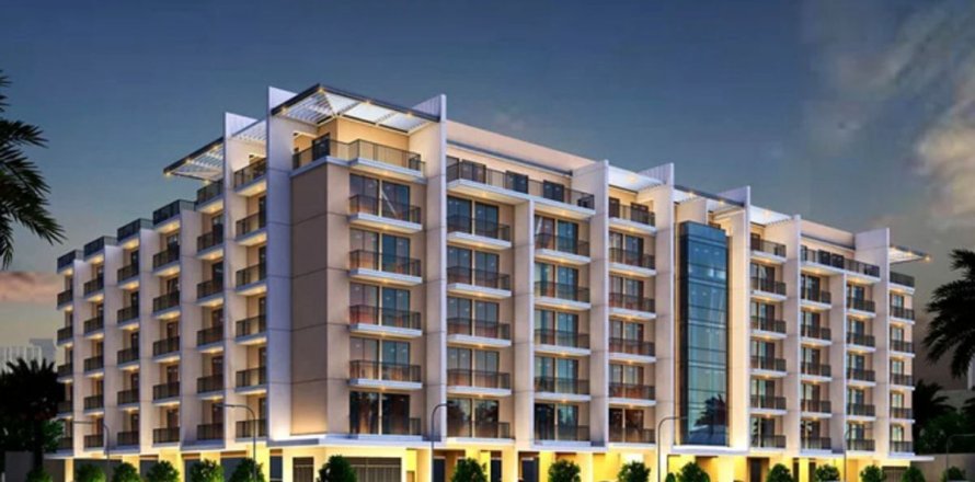 Apartamento en International City, Dubai, 2 dormitorios, 86.4 m², № 60400