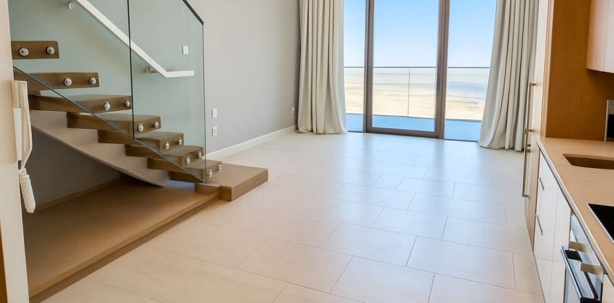 Apartamento en Business Bay, Dubai, 1 dormitorio, 100.6 m², № 60399