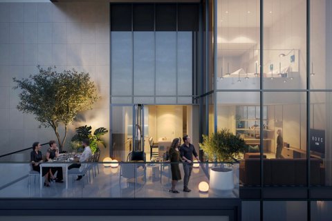 Apartamento en Dubai Marina, Dubai, 1 dormitorio, 101.7 m², № 60402 - foto 2