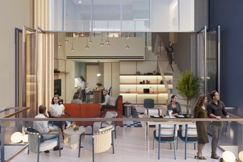 Apartamento en Dubai Marina, Dubai, 1 dormitorio, 101.7 m², № 60402 - foto 3