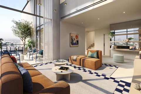 Apartamento en Dubai Marina, Dubai, 1 dormitorio, 101.7 m², № 60402 - foto 5