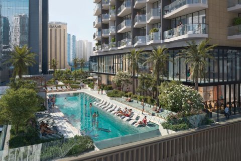 Apartamento en Dubai Marina, Dubai, 1 dormitorio, 101.7 m², № 60402 - foto 7