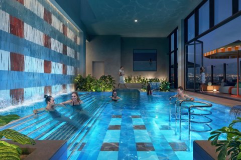 Apartamento en Dubai Marina, Dubai, 1 dormitorio, 101.7 m², № 60402 - foto 4