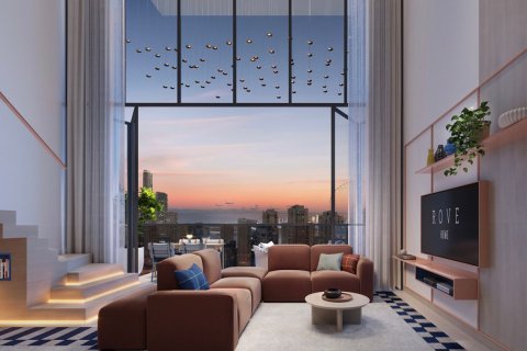 Apartamento en Dubai Marina, Dubai, 1 dormitorio, 101.7 m², № 60402 - foto 1