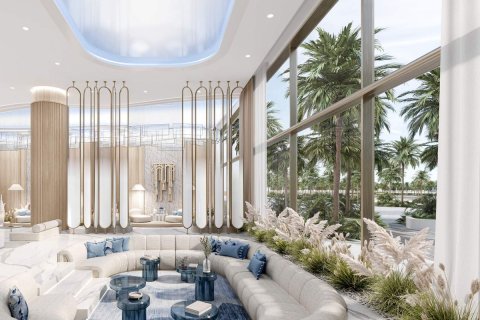 Купить квартиру в Дубае: 1 спальня, 127.7м², № 60390 - фото 3