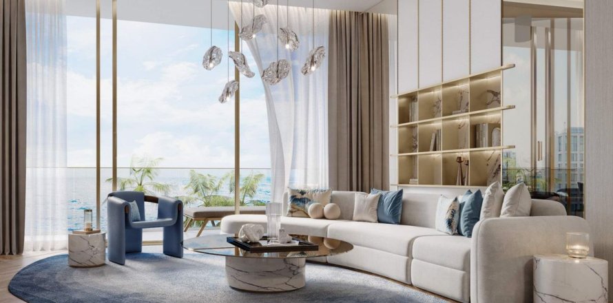 Квартира в Дубае, 1 спальня, 127.7м², № 60390