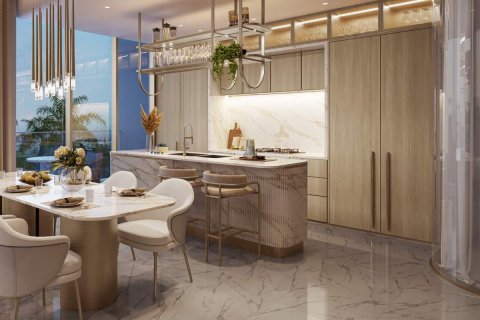 Купить квартиру в Дубае: 1 спальня, 127.7м², № 60390 - фото 8