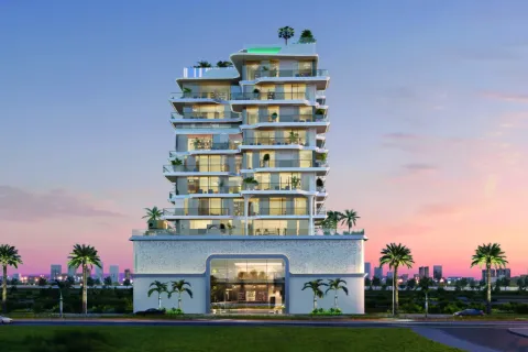 Appartement à Dubai, studio, 72 m², № 103006