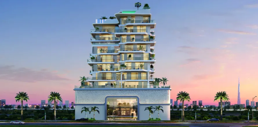 Apartamento en Dubai, estudio, 72 m², № 103006