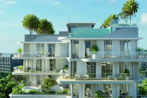 Apartamento en Dubai, estudio, 72 m², № 103006 - foto 3