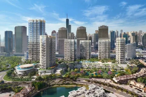 Appartement à Jumeirah Village Circle, Dubai, studio, 77 m², № 103004 - photo 6