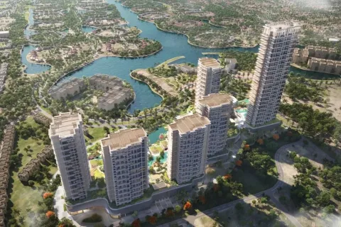 Appartement à Jumeirah Village Circle, Dubai, studio, 77 m², № 103004 - photo 11