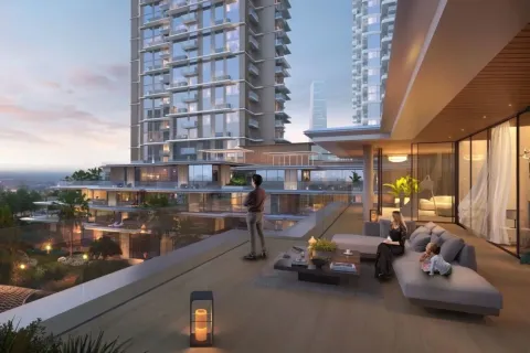 Appartement à Jumeirah Village Circle, Dubai, studio, 77 m², № 103004 - photo 5