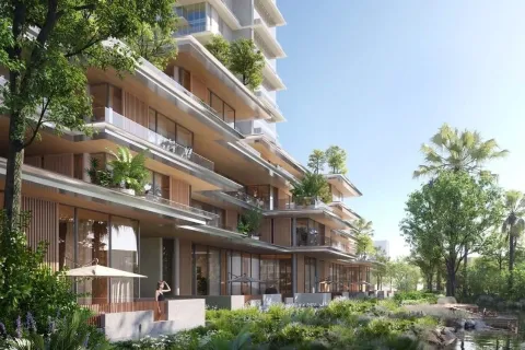 Appartement à Jumeirah Village Circle, Dubai, studio, 77 m², № 103004 - photo 4