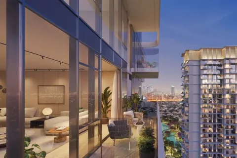 Appartement à Jumeirah Village Circle, Dubai, studio, 77 m², № 103004 - photo 3